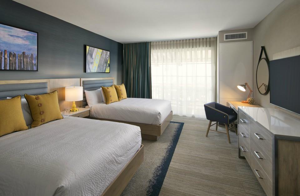 Inn At The Pier Pismo Beach, Curio Collection By Hilton Экстерьер фото