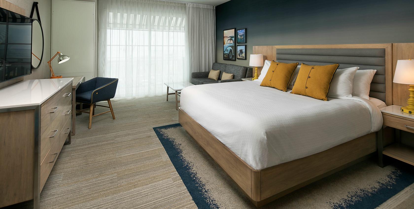Inn At The Pier Pismo Beach, Curio Collection By Hilton Экстерьер фото