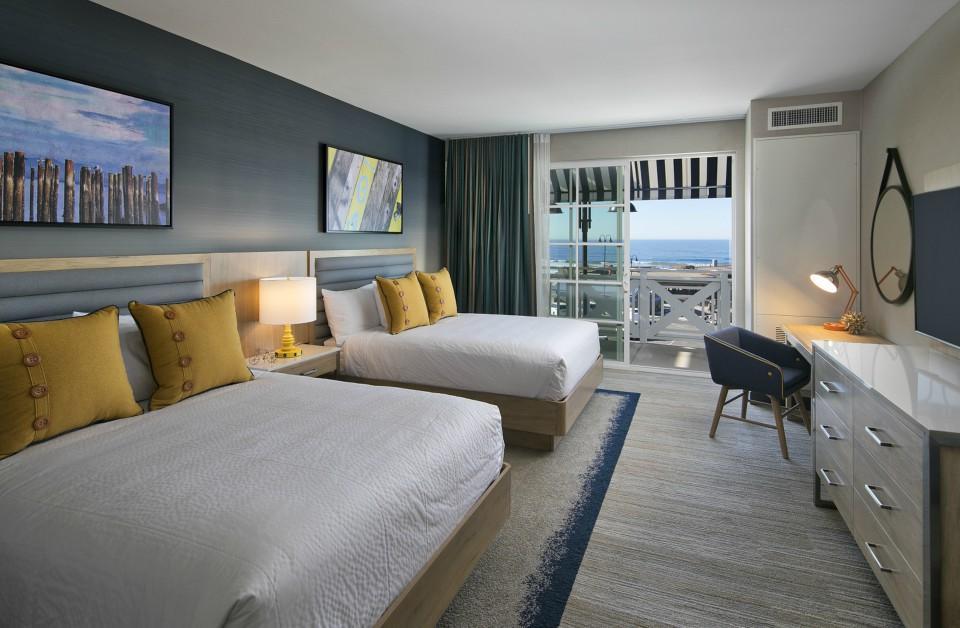 Inn At The Pier Pismo Beach, Curio Collection By Hilton Экстерьер фото