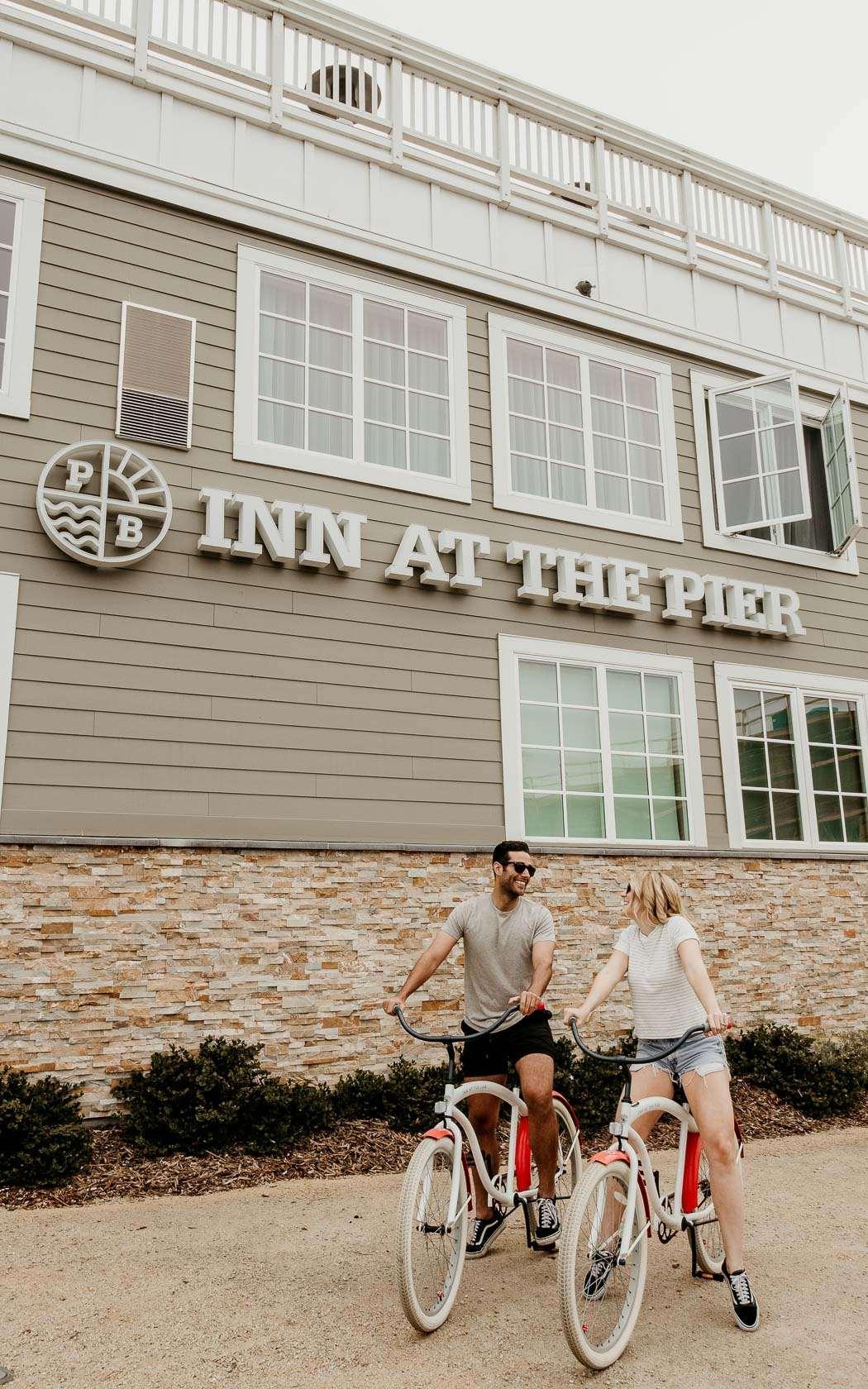 Inn At The Pier Pismo Beach, Curio Collection By Hilton Экстерьер фото