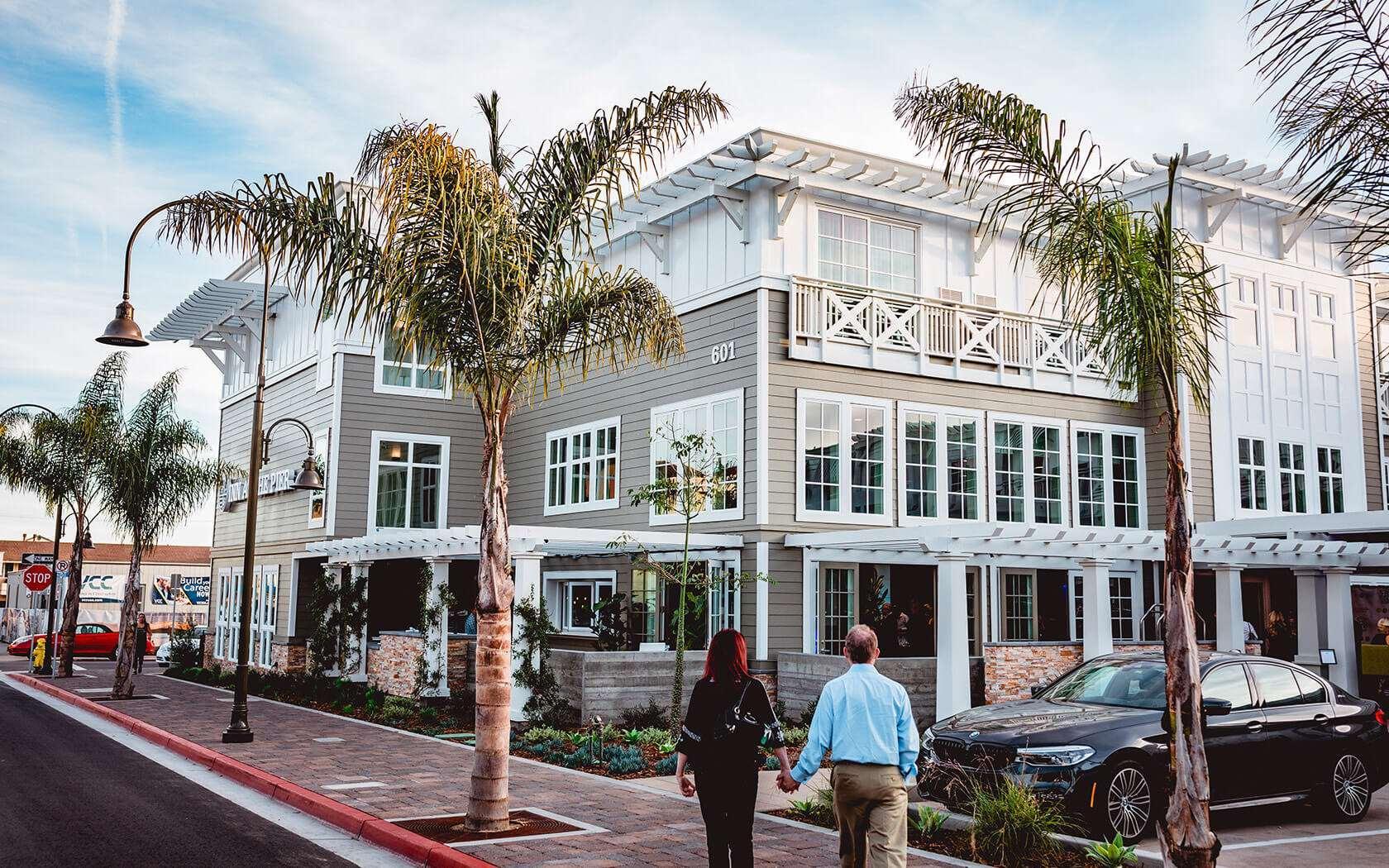 Inn At The Pier Pismo Beach, Curio Collection By Hilton Экстерьер фото