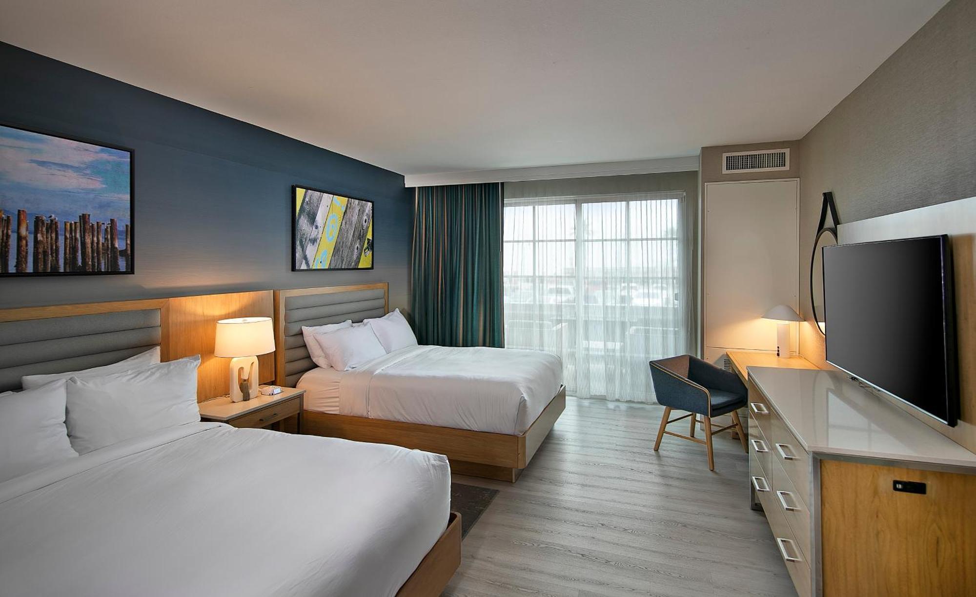 Inn At The Pier Pismo Beach, Curio Collection By Hilton Экстерьер фото