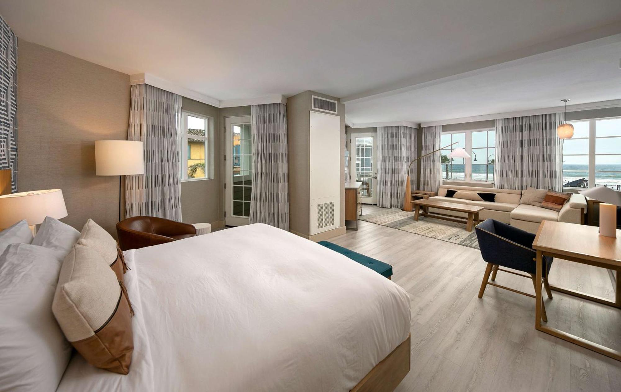 Inn At The Pier Pismo Beach, Curio Collection By Hilton Экстерьер фото
