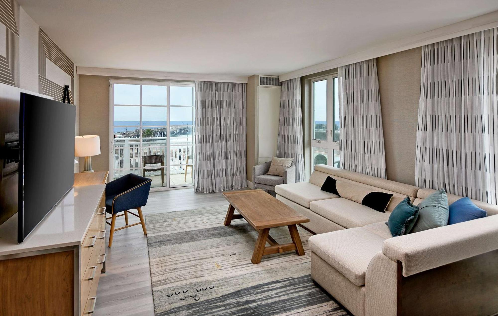 Inn At The Pier Pismo Beach, Curio Collection By Hilton Экстерьер фото