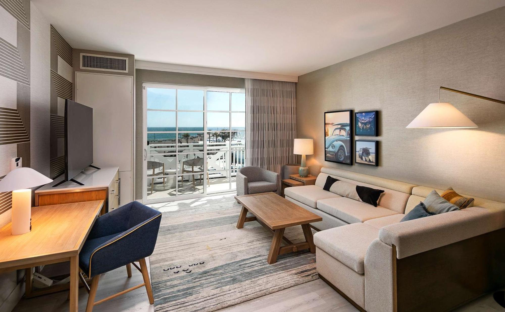 Inn At The Pier Pismo Beach, Curio Collection By Hilton Экстерьер фото
