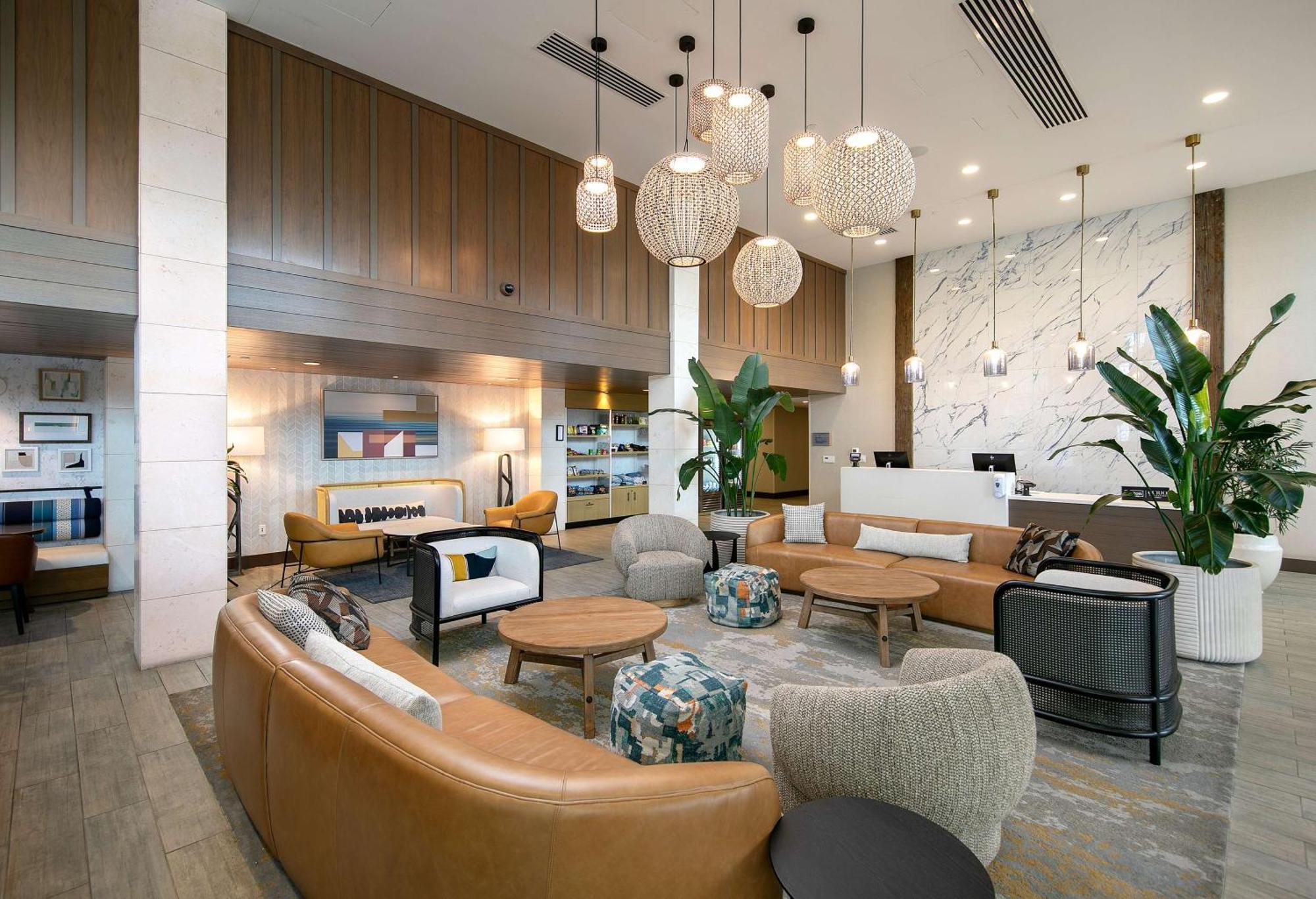 Inn At The Pier Pismo Beach, Curio Collection By Hilton Экстерьер фото