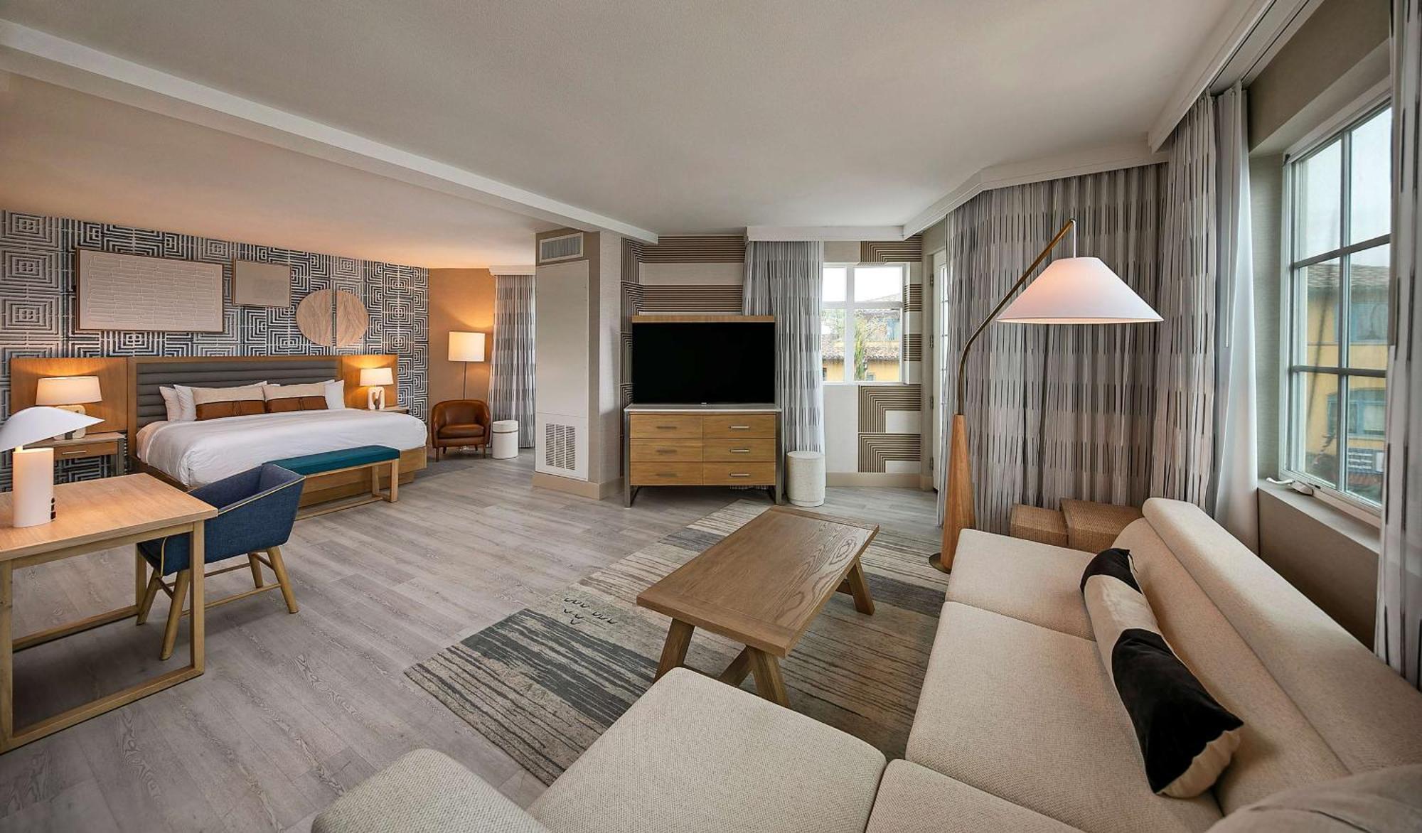 Inn At The Pier Pismo Beach, Curio Collection By Hilton Экстерьер фото
