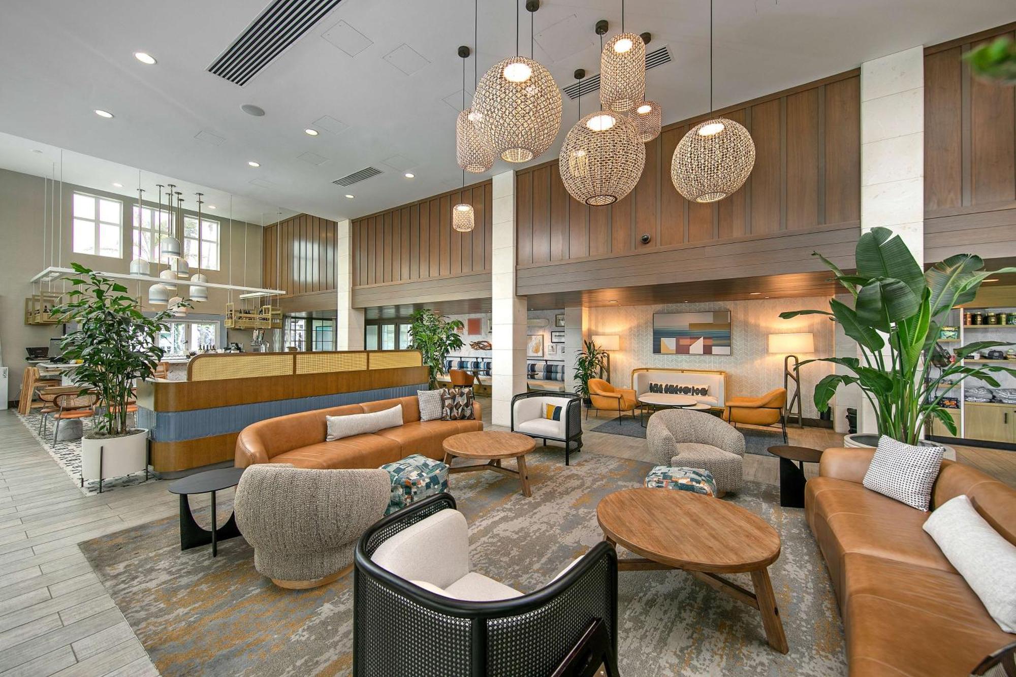 Inn At The Pier Pismo Beach, Curio Collection By Hilton Экстерьер фото