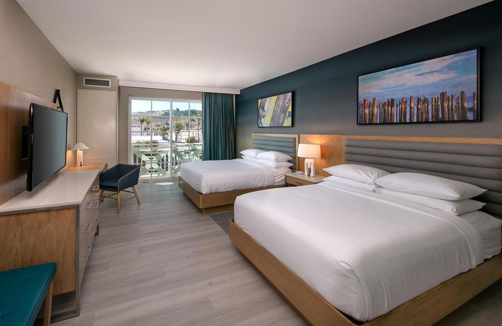 Inn At The Pier Pismo Beach, Curio Collection By Hilton Экстерьер фото