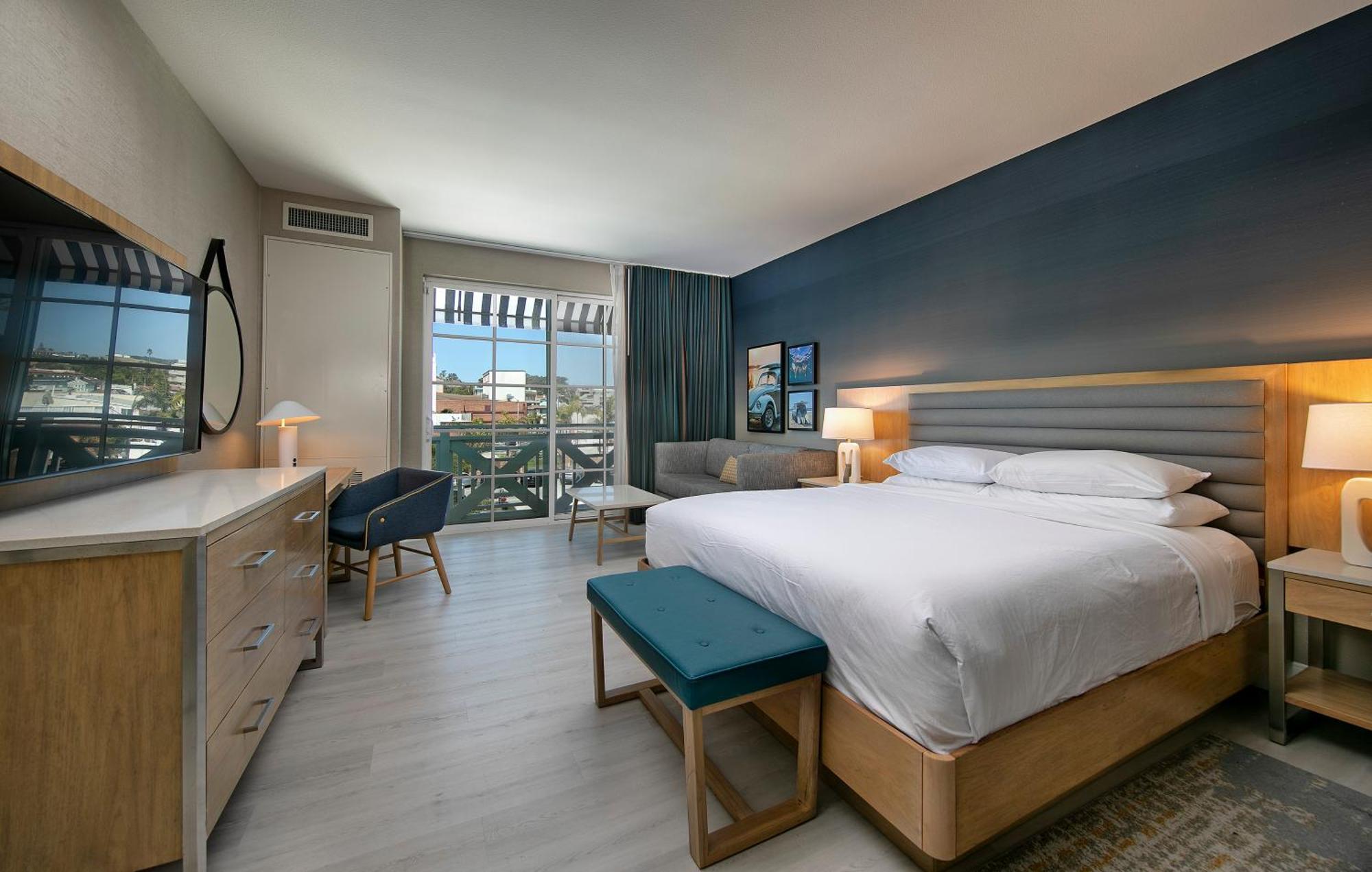 Inn At The Pier Pismo Beach, Curio Collection By Hilton Экстерьер фото