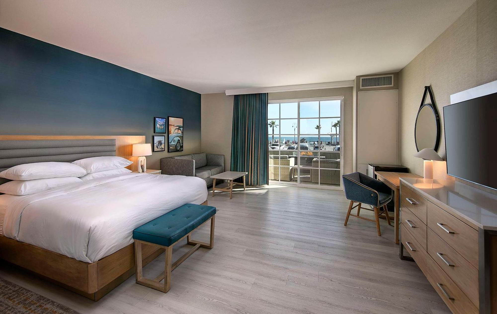 Inn At The Pier Pismo Beach, Curio Collection By Hilton Экстерьер фото