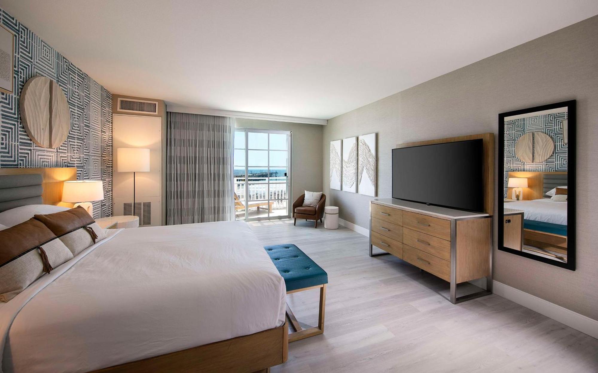 Inn At The Pier Pismo Beach, Curio Collection By Hilton Экстерьер фото