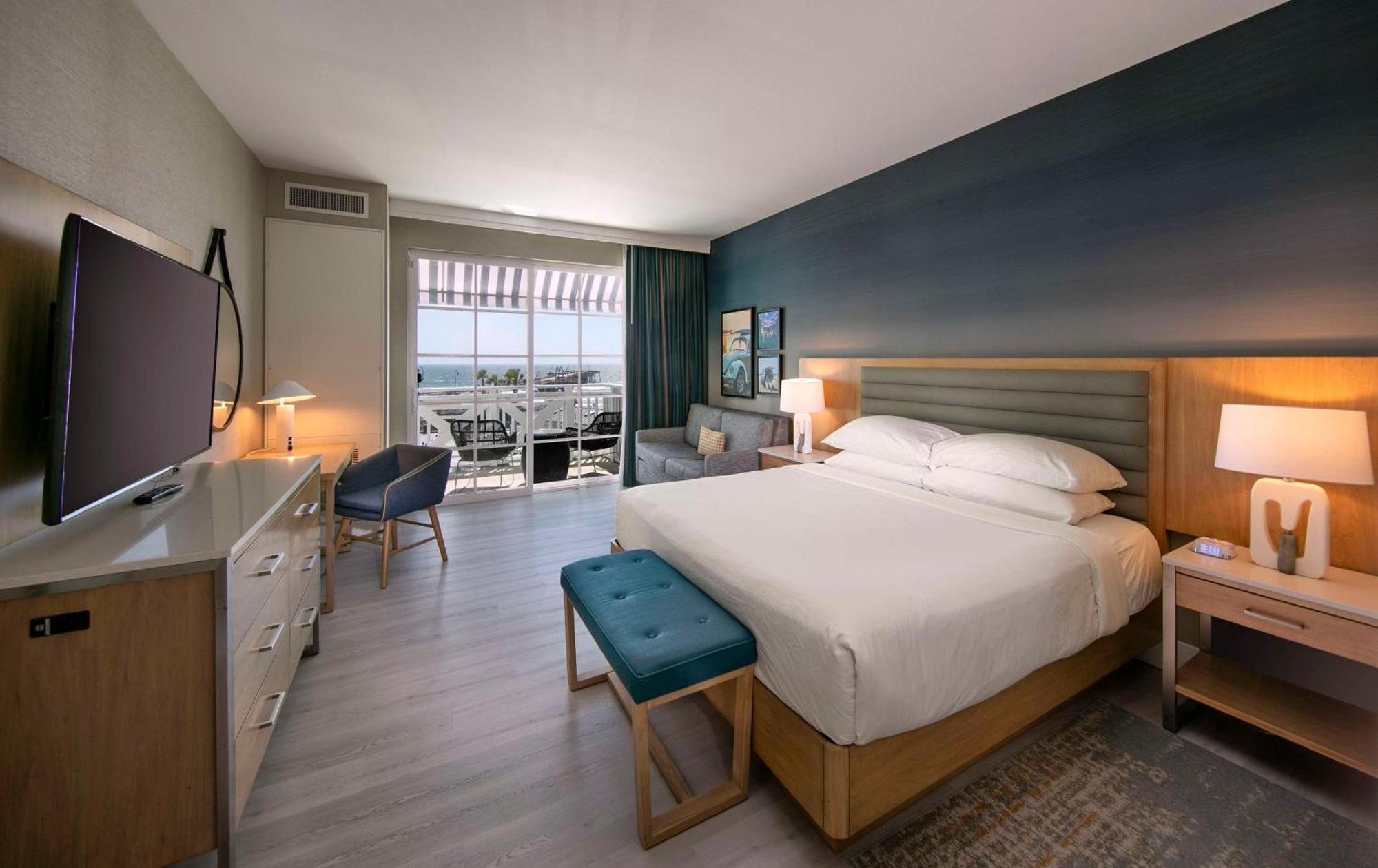 Inn At The Pier Pismo Beach, Curio Collection By Hilton Экстерьер фото