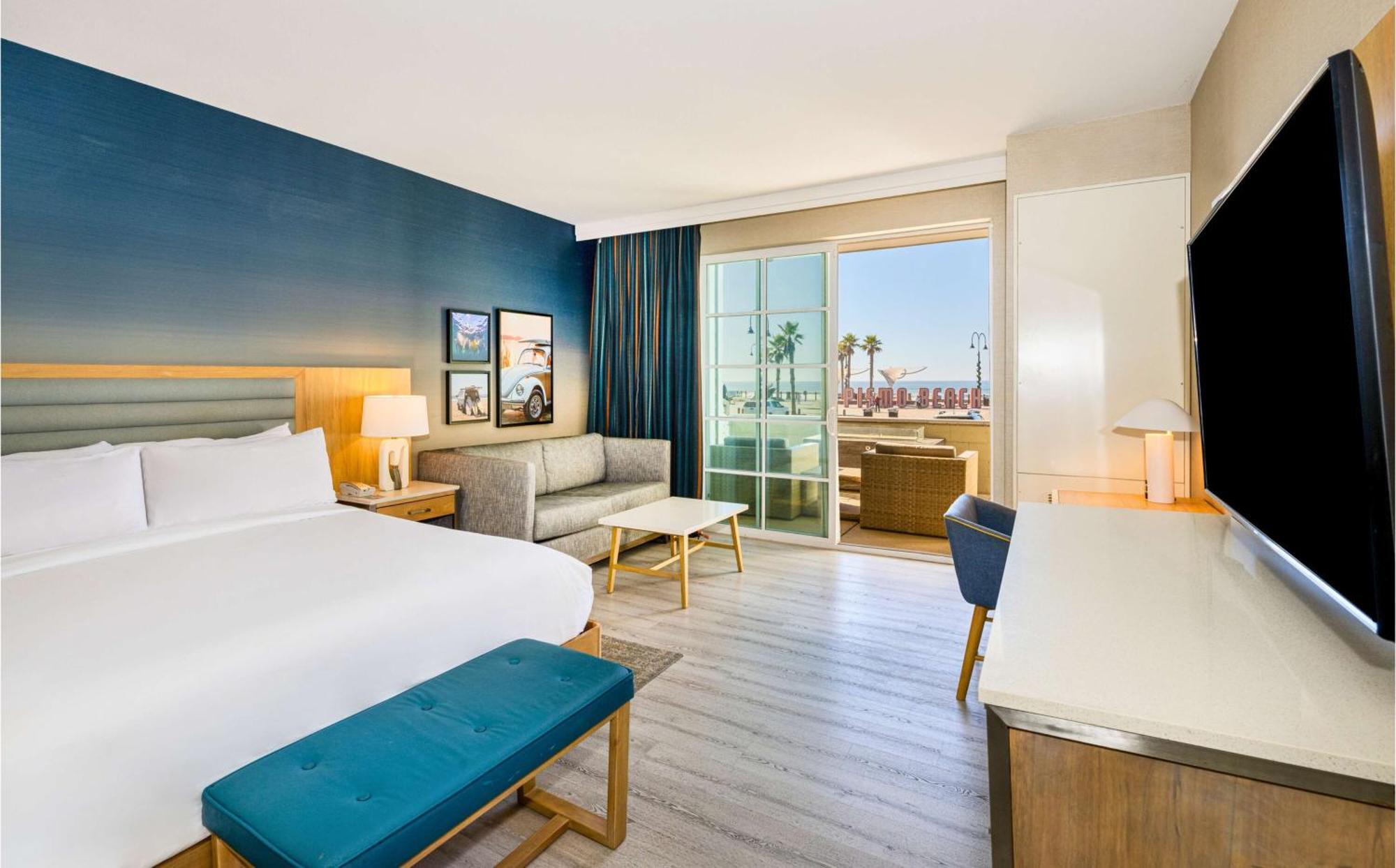 Inn At The Pier Pismo Beach, Curio Collection By Hilton Экстерьер фото