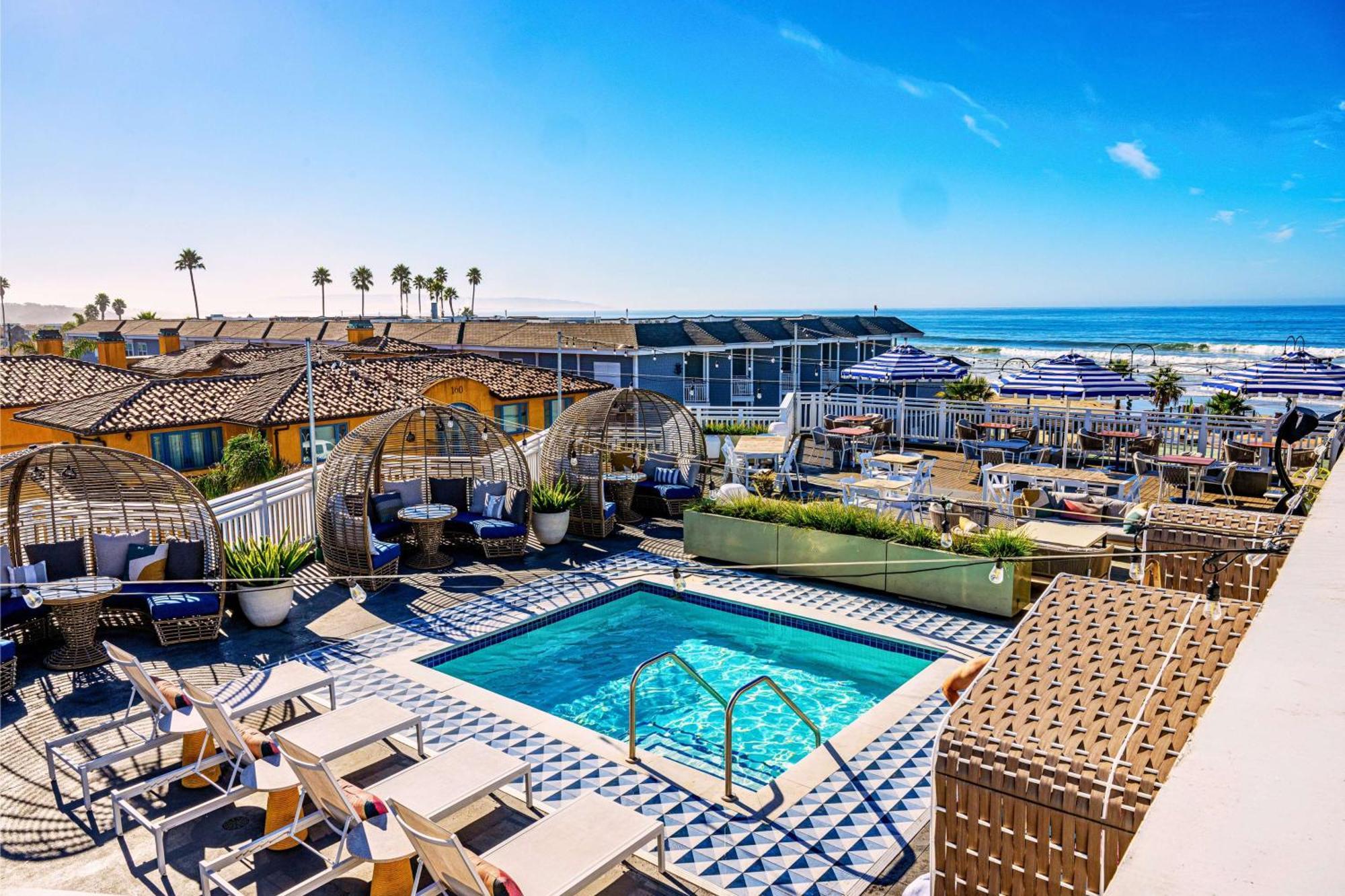 Inn At The Pier Pismo Beach, Curio Collection By Hilton Экстерьер фото