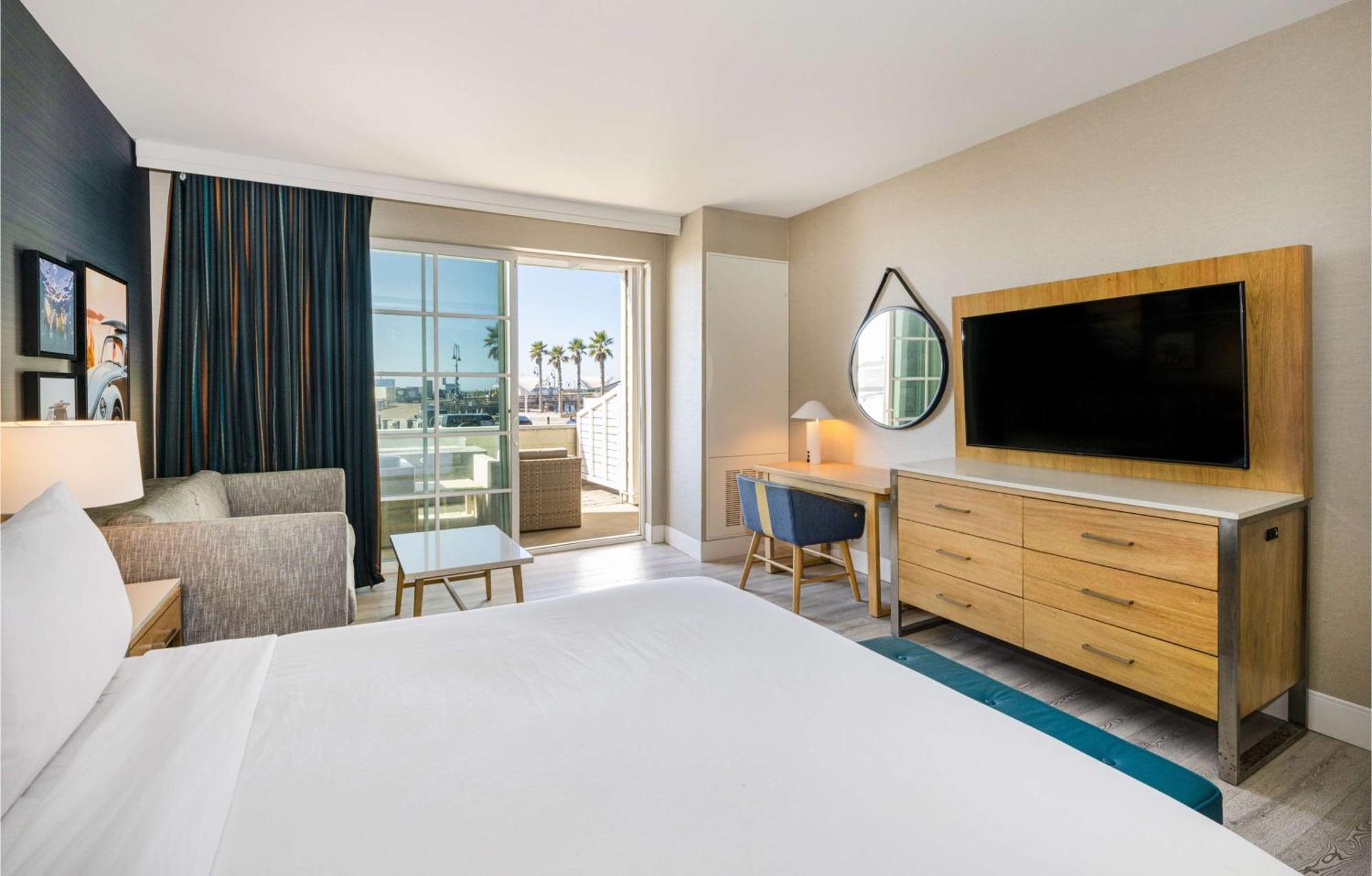 Inn At The Pier Pismo Beach, Curio Collection By Hilton Экстерьер фото