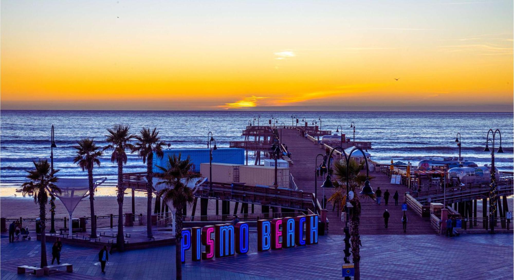 Inn At The Pier Pismo Beach, Curio Collection By Hilton Экстерьер фото