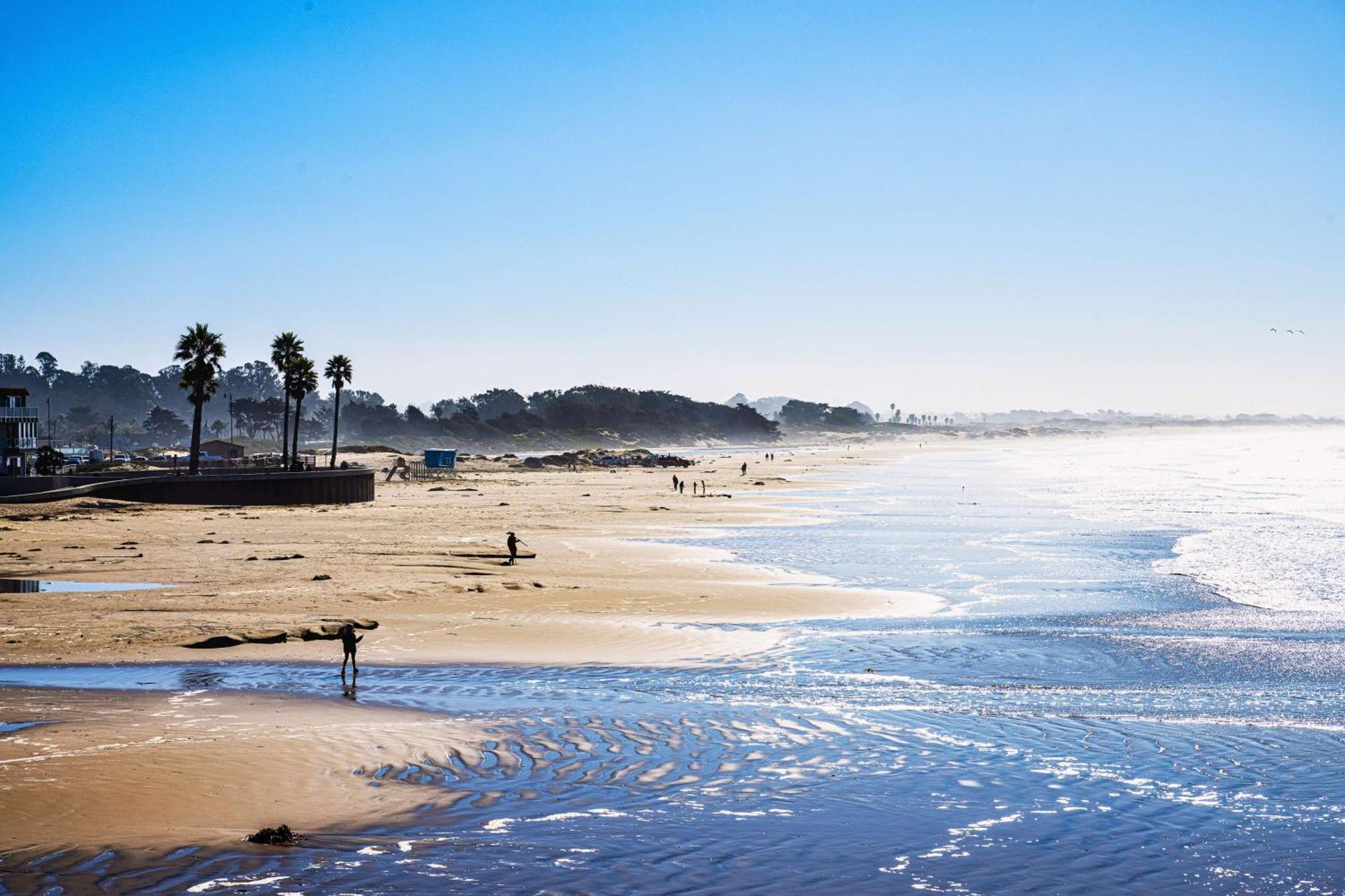 Inn At The Pier Pismo Beach, Curio Collection By Hilton Экстерьер фото