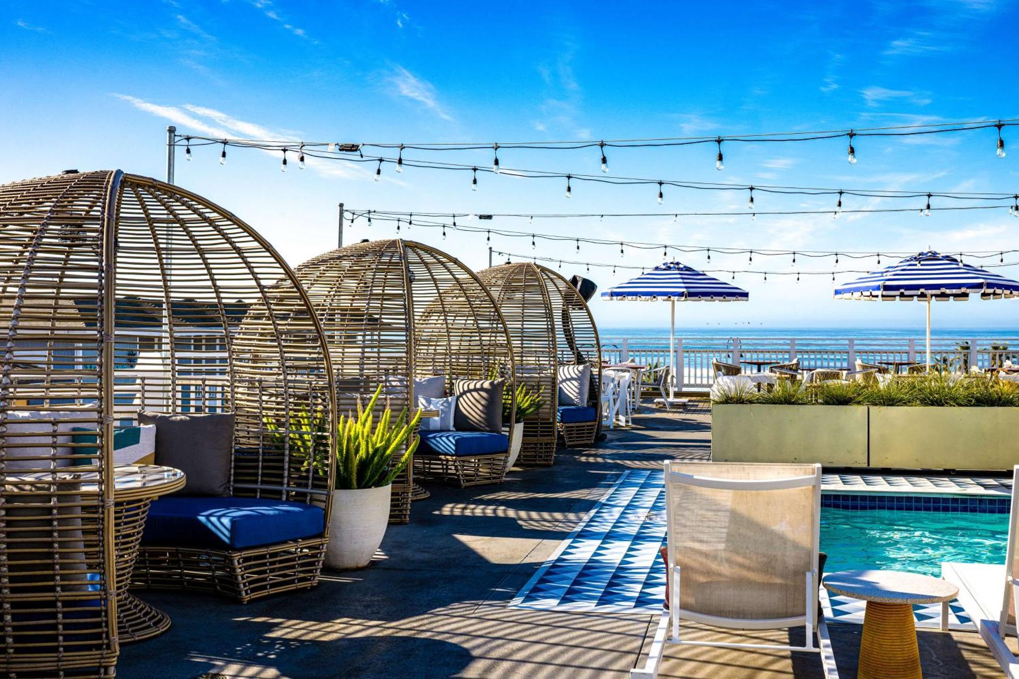 Inn At The Pier Pismo Beach, Curio Collection By Hilton Экстерьер фото