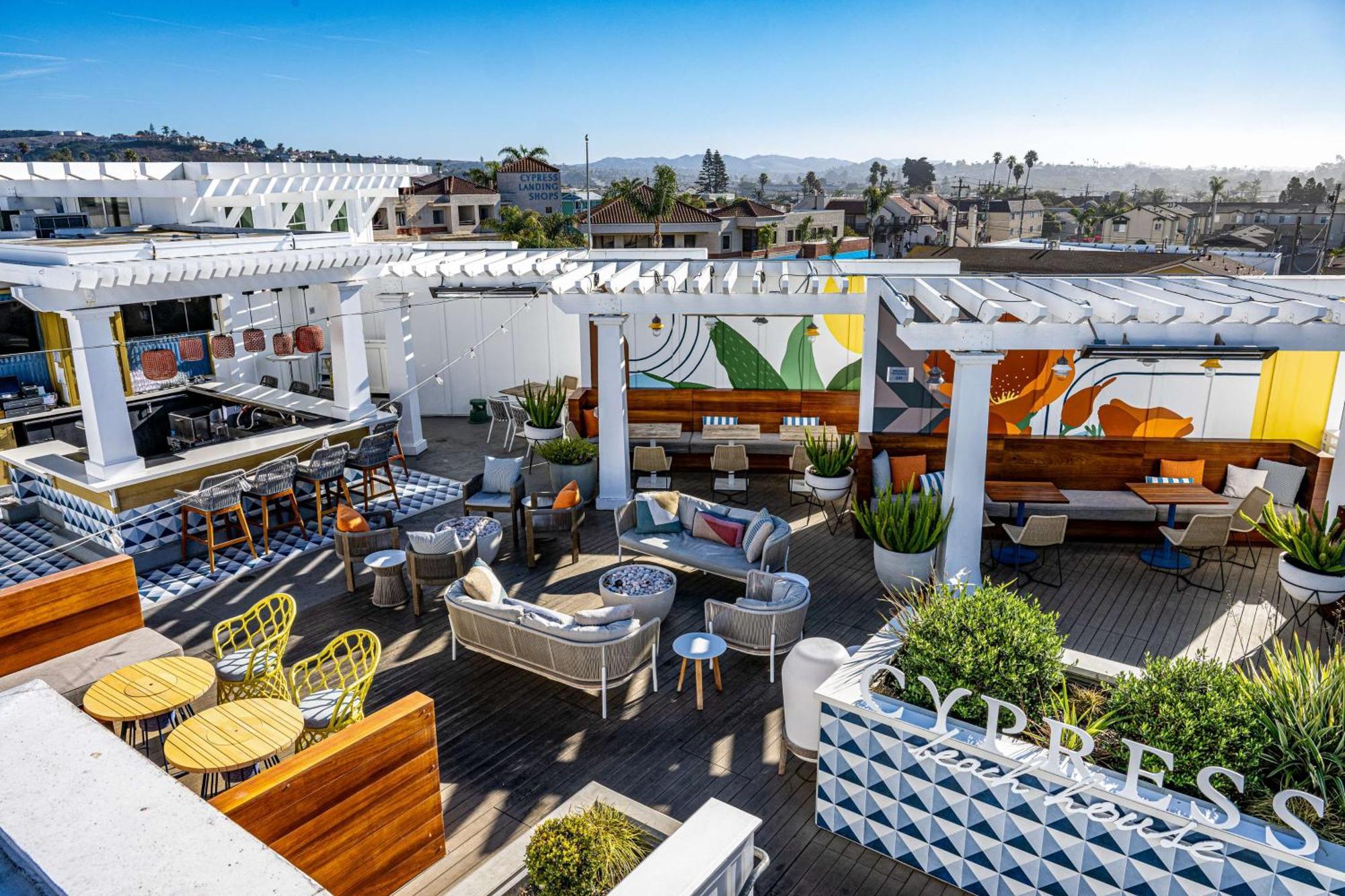 Inn At The Pier Pismo Beach, Curio Collection By Hilton Экстерьер фото